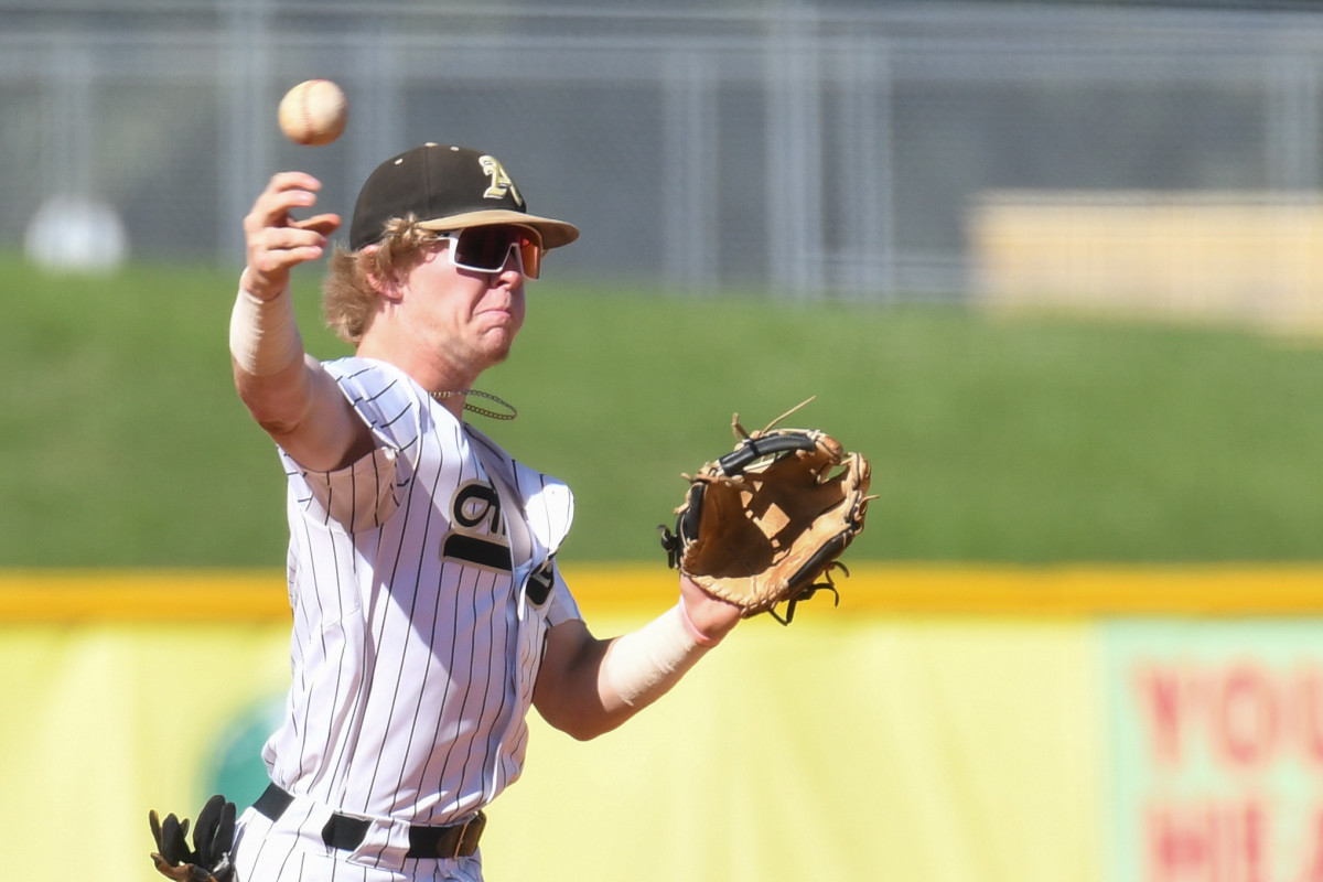 amory seminary mhsaa baseball state championship game7